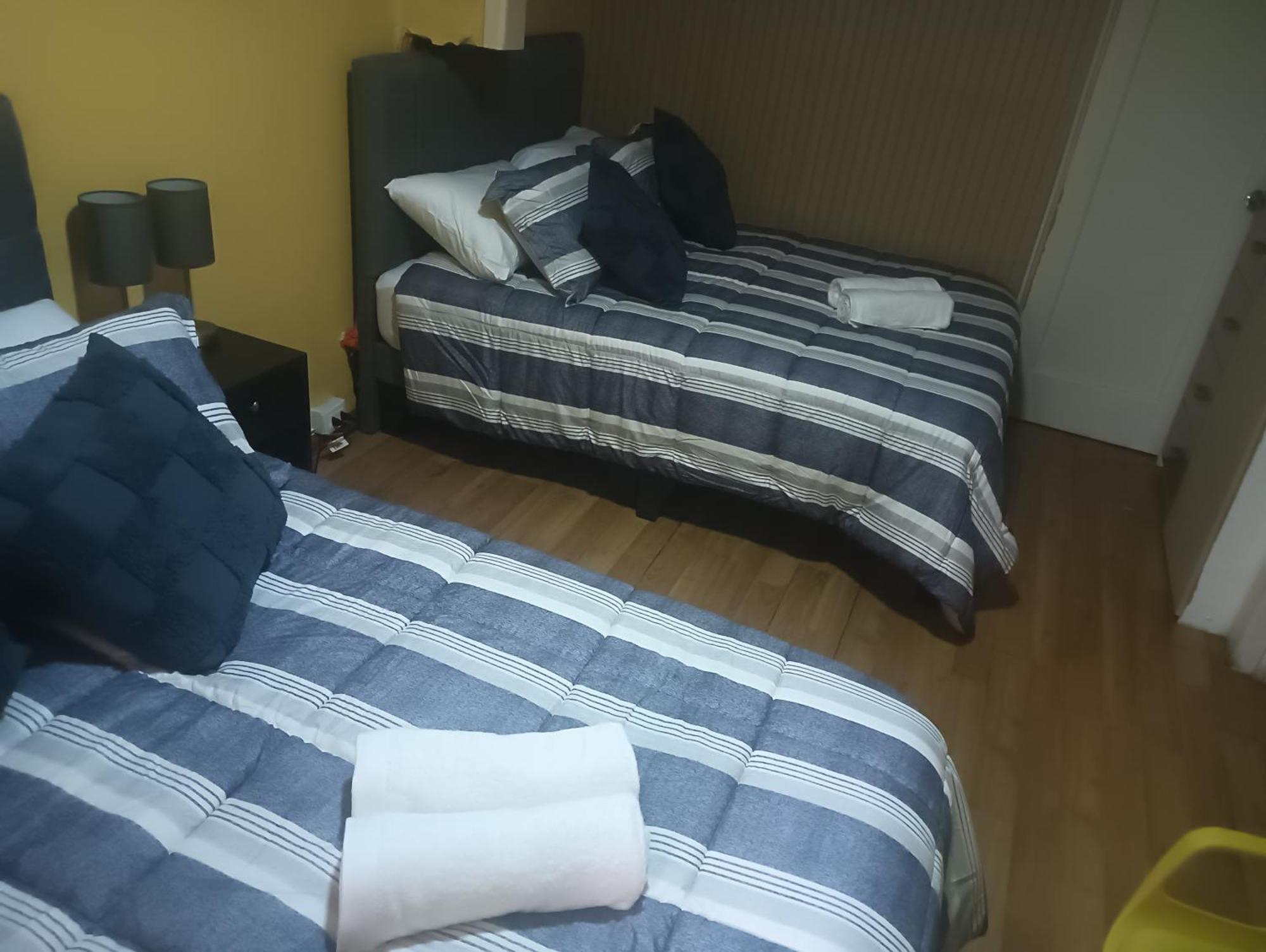 Hostal Don Francisco Osorno Εξωτερικό φωτογραφία