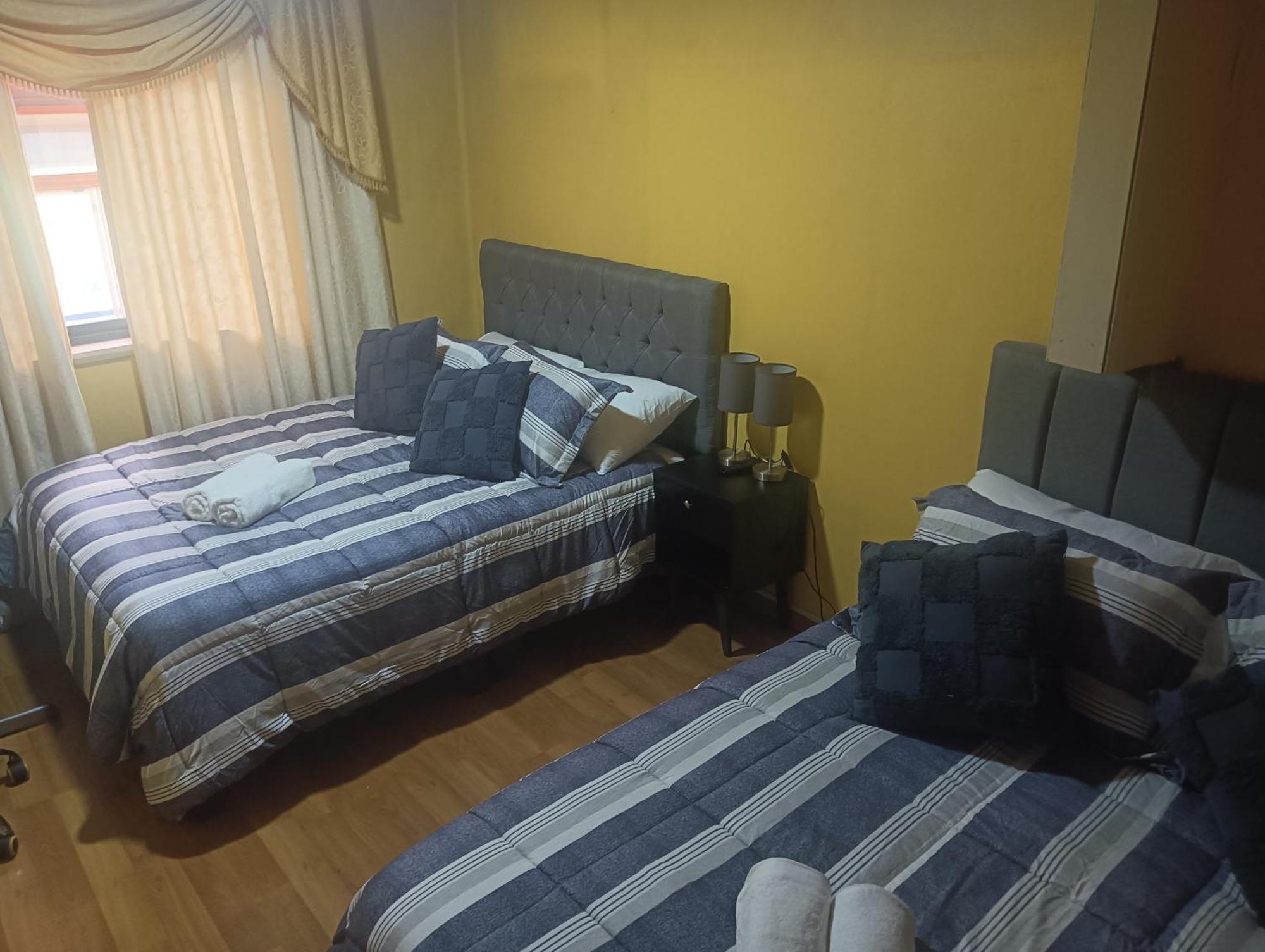 Hostal Don Francisco Osorno Εξωτερικό φωτογραφία