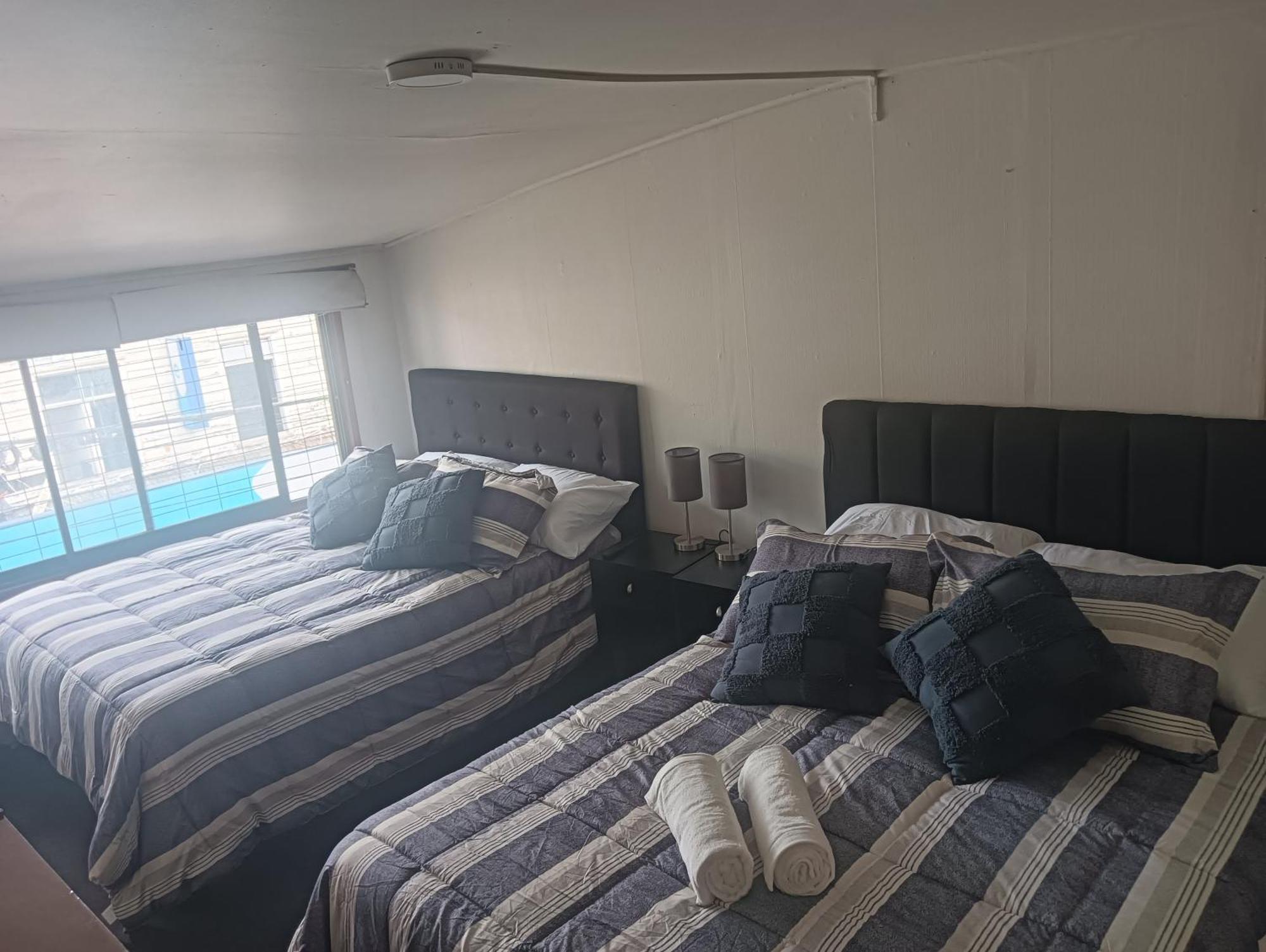 Hostal Don Francisco Osorno Εξωτερικό φωτογραφία
